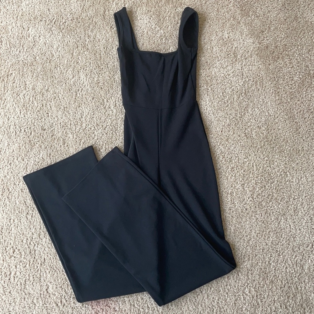 Boohoo petite jumpsuit